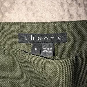 High waisted dress pants